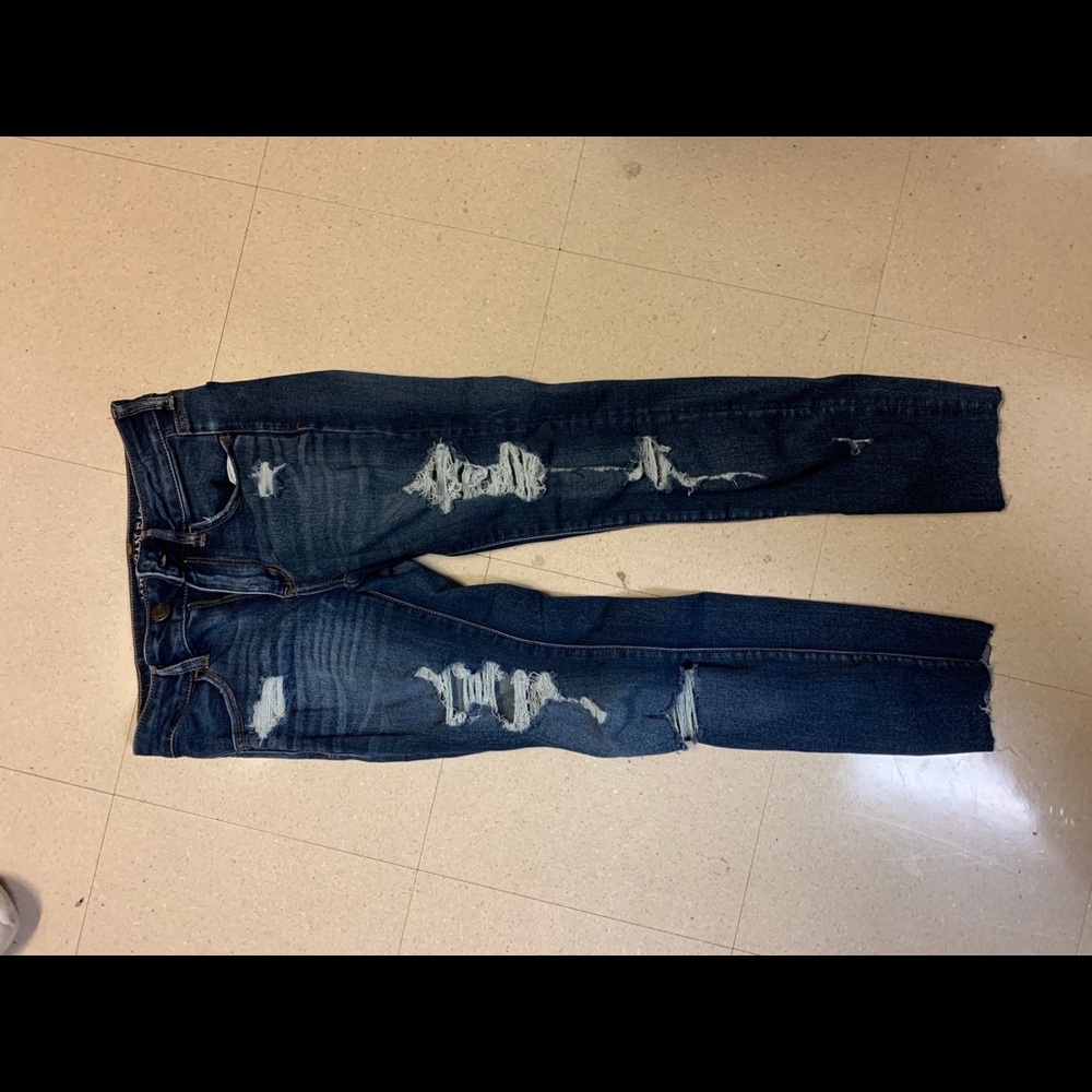 American Eagle Jegging Jeans